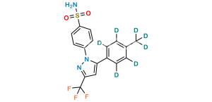 Celecoxib D7