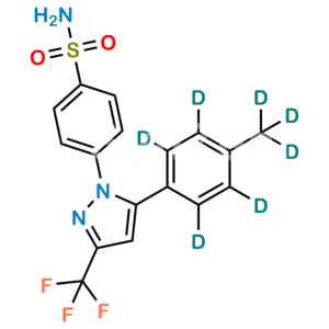 Celecoxib D7