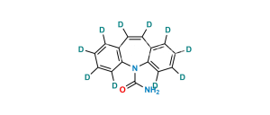 Carbamazepine D10