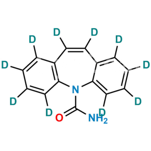 Carbamazepine D10