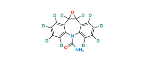 Carbamazepine-10,11-Epoxide-d10 (rings-d10)