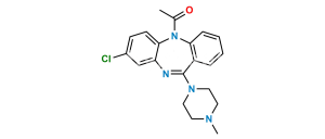 Clozapine Impurity 11