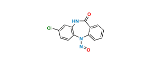 N-Nitroso Clozapine EP Impurity A