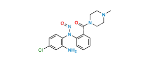 N-Nitroso Clozapine EP Impurity D