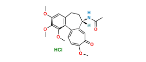 Colchicine Hydrochloride
