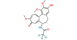 3-Demethyl Colchicine D3