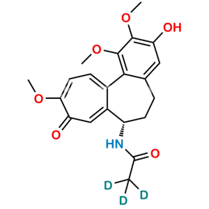 3-Demethyl Colchicine D3