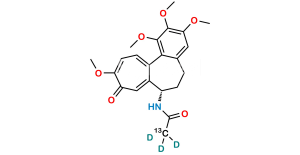 Colchicine 13C D3