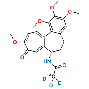 Colchicine 13C D3