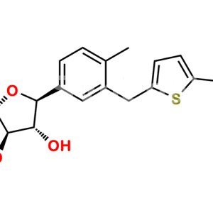 (R) Canagliflozin  Furanose Impurity