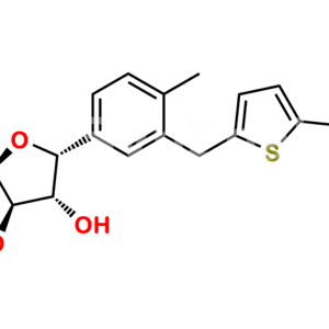 (S) Canagliflozin  Furanose Impurity