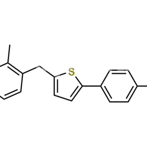 Canagliflozin Des-Iodo Impurity