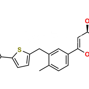 Canagliflozin 2,3-Dehydroxy Impurity