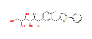 Canagliflozin Impurity 38
