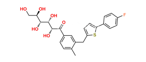 Canagliflozin Impurity 39