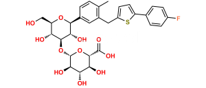 Canagliflozin Impurity 40