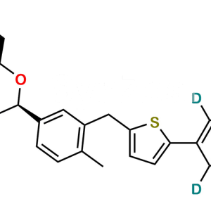 Canagliflozin D4