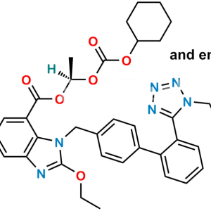 Candesartan Cilexetil EP Impurity E