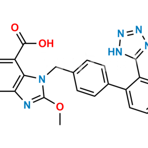 Candesartan Acid Methoxy Analog