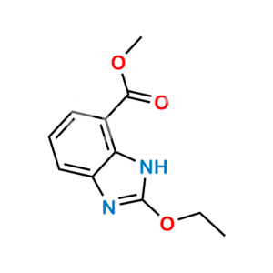 Candesartan Benzimidazole Ethoxy Methyl Ester