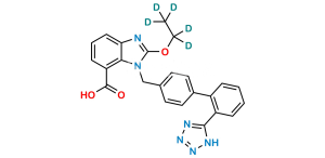 Candesartan D5