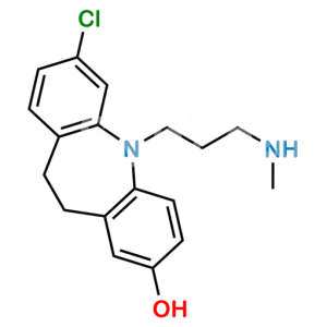 8-Hydroxy Desmethyl Clomipramine