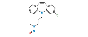Clomipramine Nitroso Impurity 13