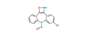 Clomipramine Nitroso Impurity 15