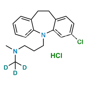 Clomipramine D3 Hydrochloride