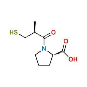 Captopril