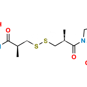 Captopril EP Impurity A
