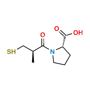 Captopril EP Impurity F