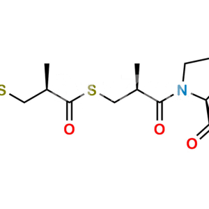 Captopril EP Impurity H