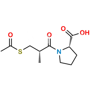 Captopril EP Impurity J