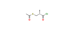 Captopril Related Compound 5