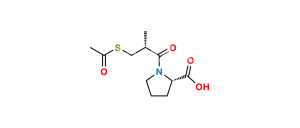 Captopril Related Compound 6