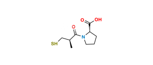 Captopril Related Compound 7