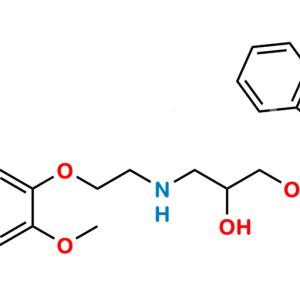 Carvedilol 4-Hydroxy Metabolite