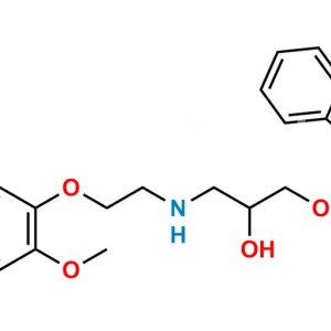 5'-Hydroxyphenyl Carvedilol