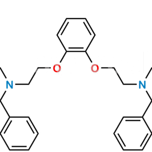 Carvedilol Bis(N-benzylalkylpyrocatechol) Impurity