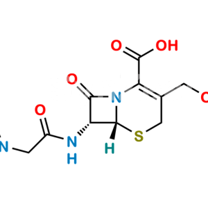 Cefazolin EP Impurity D
