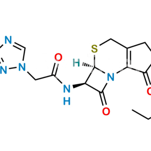 Cefazolin EP Impurity G (Triethylamine salt)