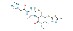 Cefazolin Diethylamide Î”2 Isomer