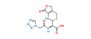 Cefazolin Lactone Open Ring