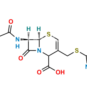 Cefazolin Delta-2-Isomer