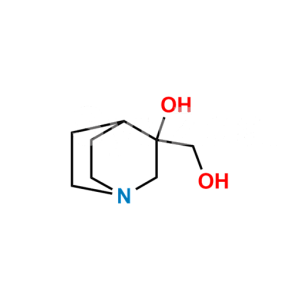 3-(Hydroxymethyl)quinuclidin-3-Ol