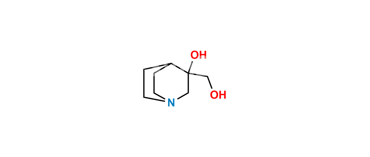 3-(Hydroxymethyl)quinuclidin-3-Ol
