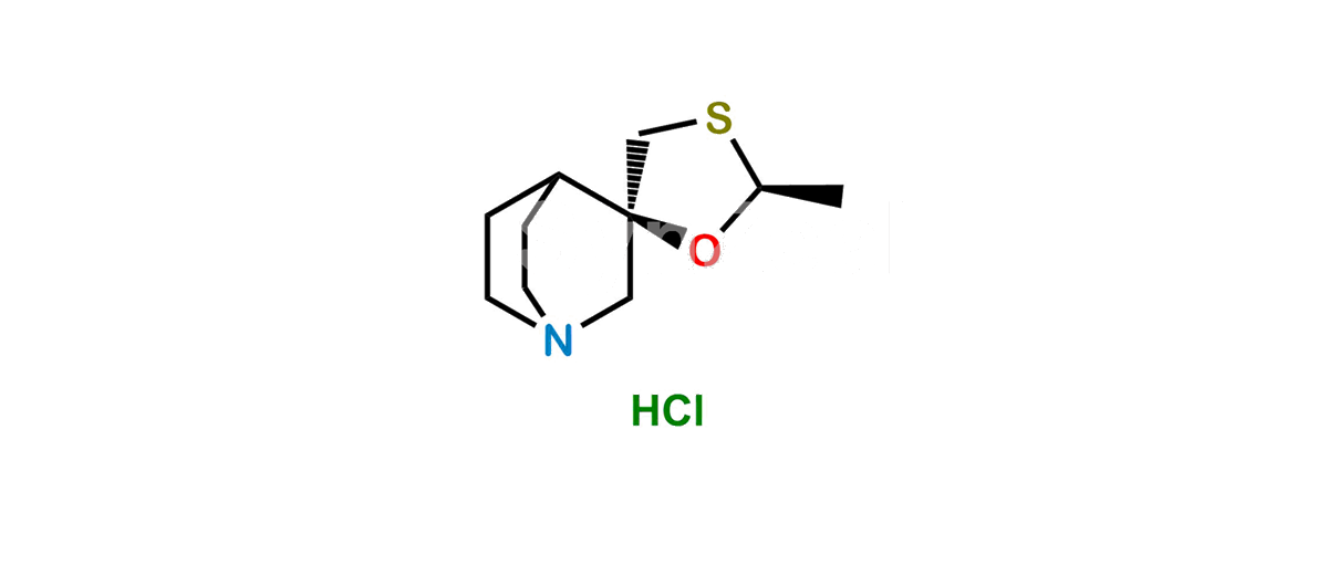 Trans-Cevimeline Hydrochloride