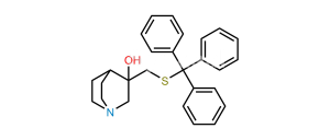 Cevimeline Trityl-MCS
