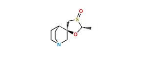 Cevimeline Sulfoxide (RRS/RRR)